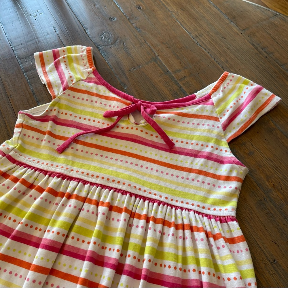 Two Gymboree size 12 sleeveless dresses - Picture 13 of 16